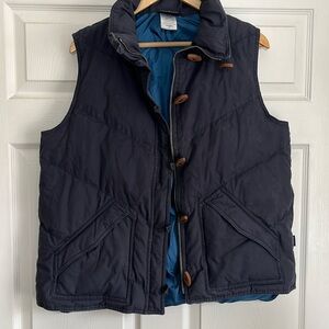 Patagonia Down lined vest